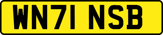 WN71NSB