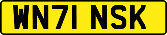WN71NSK