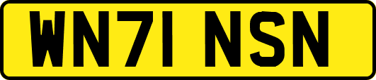 WN71NSN