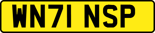 WN71NSP