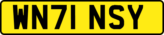 WN71NSY