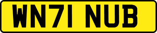 WN71NUB