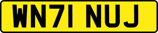 WN71NUJ
