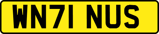 WN71NUS