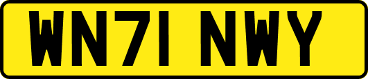 WN71NWY
