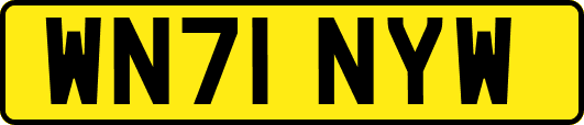 WN71NYW