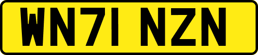WN71NZN