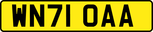 WN71OAA