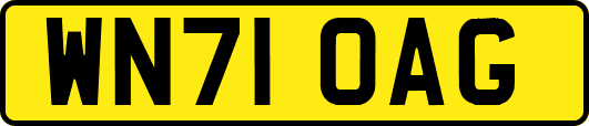WN71OAG