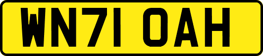 WN71OAH