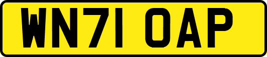 WN71OAP