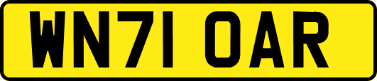 WN71OAR