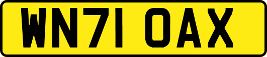 WN71OAX