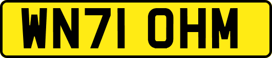 WN71OHM