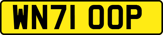 WN71OOP