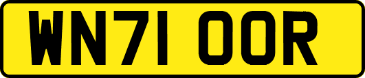WN71OOR
