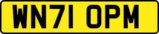 WN71OPM