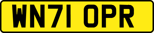 WN71OPR