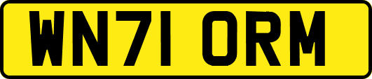 WN71ORM