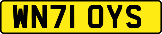 WN71OYS
