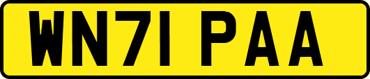 WN71PAA