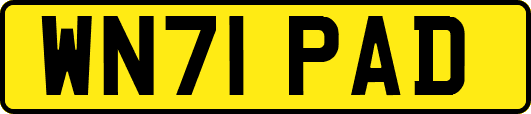WN71PAD