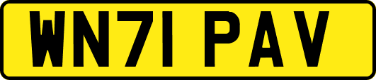 WN71PAV