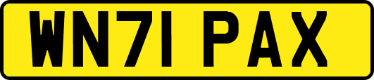 WN71PAX