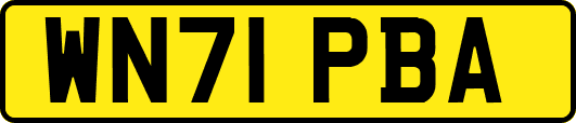 WN71PBA