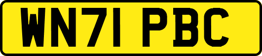 WN71PBC