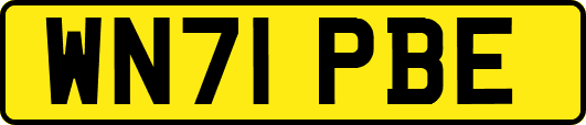 WN71PBE
