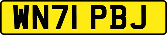 WN71PBJ
