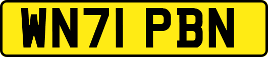 WN71PBN