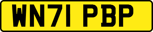 WN71PBP