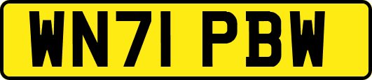 WN71PBW