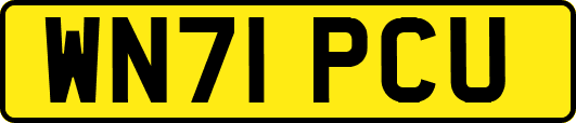 WN71PCU