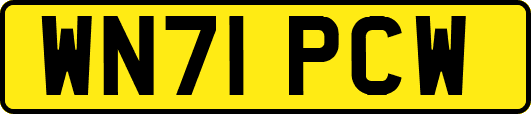 WN71PCW