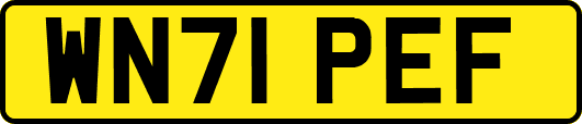 WN71PEF