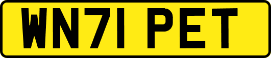 WN71PET