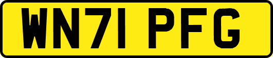 WN71PFG