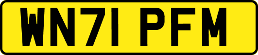 WN71PFM