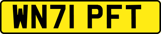 WN71PFT