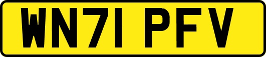 WN71PFV