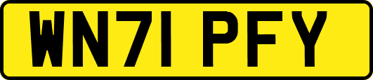 WN71PFY