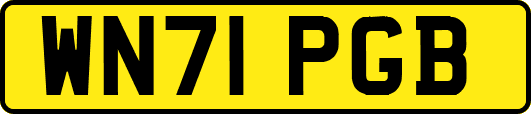 WN71PGB