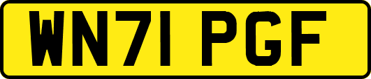 WN71PGF