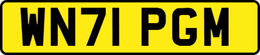 WN71PGM