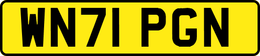 WN71PGN