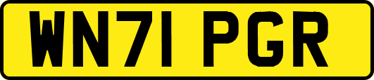 WN71PGR