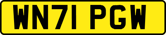 WN71PGW